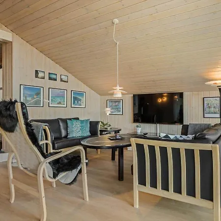 1320-thisted-kristinesvej-39 Сasa de vacaciones *