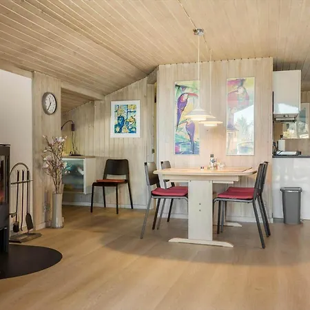 Semesterbostad 1320-thisted-kristinesvej-39 Thisted