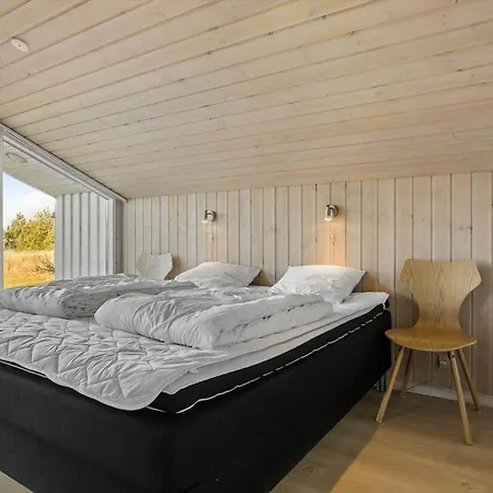 Сasa de vacaciones 1320-thisted-kristinesvej-39 *