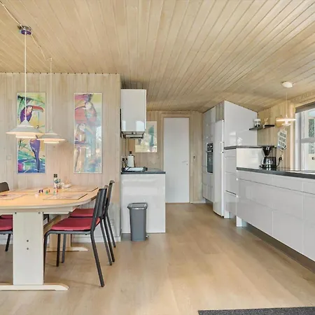 Semesterbostad 1320-thisted-kristinesvej-39 Thisted