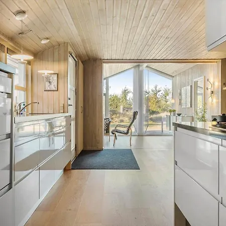 1320-thisted-kristinesvej-39 Сasa de vacaciones *