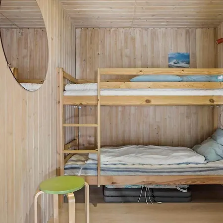 Сasa de vacaciones 1320-thisted-kristinesvej-39 *