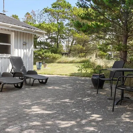 1320-thisted-kristinesvej-39 Сasa de vacaciones *