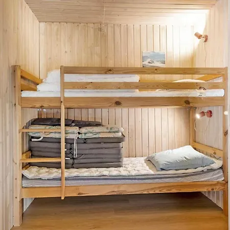 Holiday home 1320-thisted-kristinesvej-39 Thisted