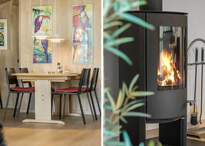 Prázdninový dům 1320-thisted-kristinesvej-39 *