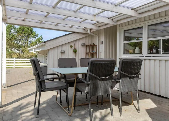 Prázdninový dům 1320-thisted-kristinesvej-39