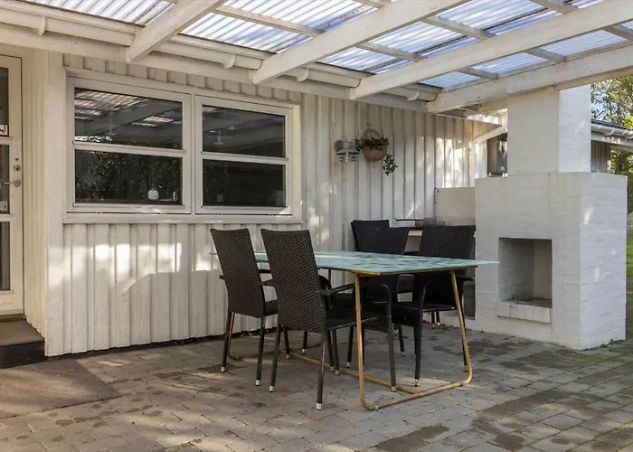 Prázdninový dům 1320-thisted-kristinesvej-39 Thisted